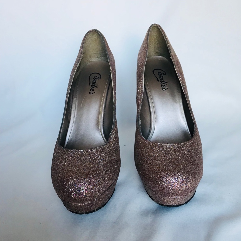 🌸Candies Glitter Heel🌸 - Picture 2 of 6